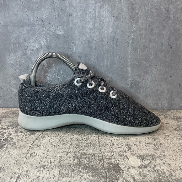 Allbirds Wool Runner Sneakers Womens sz 8 - Picture 3 of 7
